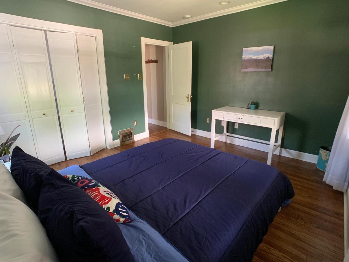 דנוור Private Room In West Highlands House מראה חיצוני תמונה